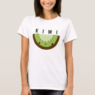 Kawaii   Kiwi   Womens Slouchy Top