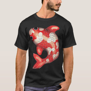 Kawaii Koi Fish T-Shirt