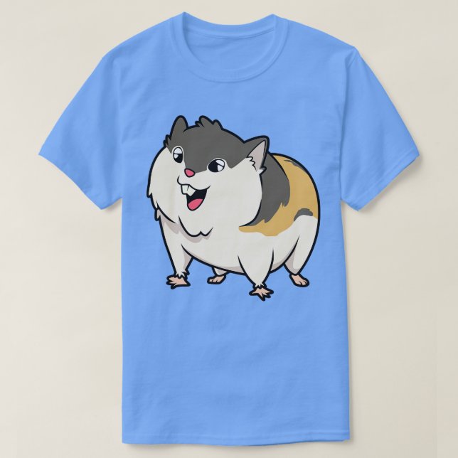 Kawaii Lemming T-Shirt (Design Front)