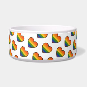 Kawaii LGBTQ+ Pride Heart