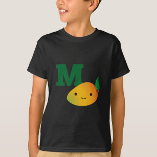 Kawaii M is for Mango T-Shirt