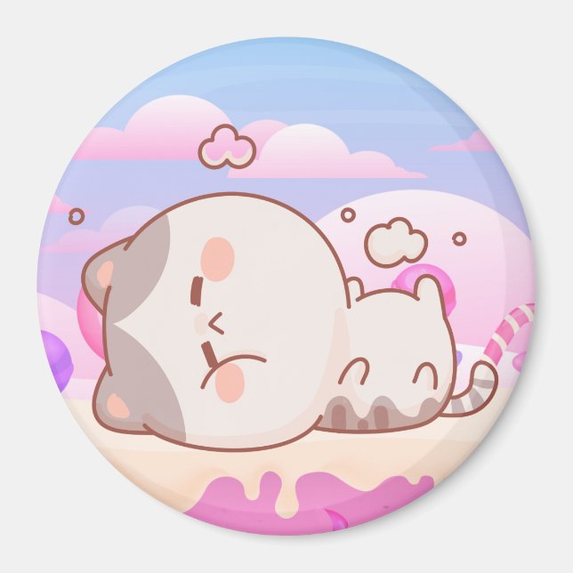 Kawaii Magnet (Front)