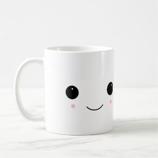 Kawaii Marshmallow Coffee Mug