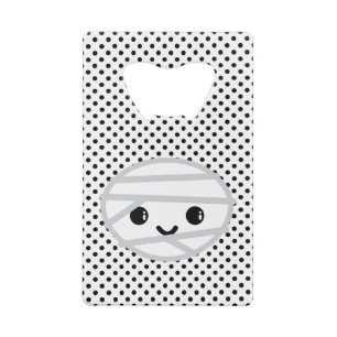 Kawaii Mummy Bottle Opener