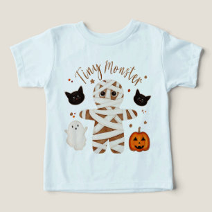 Kawaii Mummy Toddler Shirt