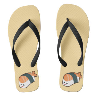 Kawaii nigiri Salmon Jandals