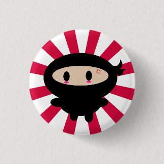 Kawaii Ninja Button