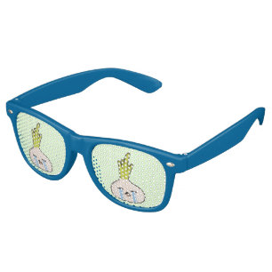 Kawaii Onion Retro Sunglasses