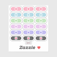 Kawaii Pastel Band Aid