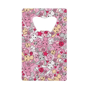 Kawaii pattern