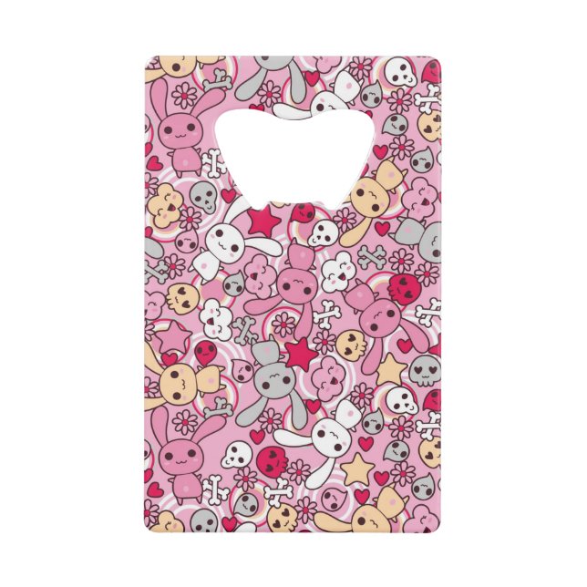 Kawaii pattern (Front)