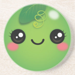 Kawaii Pea Coaster