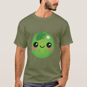 Kawaii Pea T-Shirt