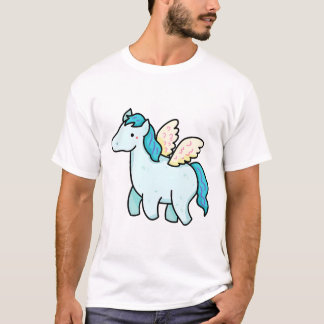 Kawaii Pegasus T-Shirt
