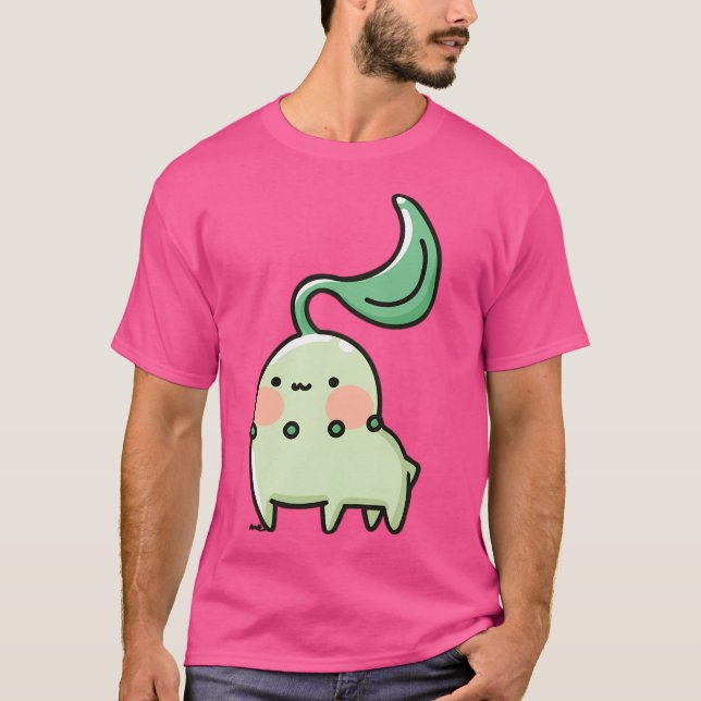 Kawaii Pet T-Shirt (Front)