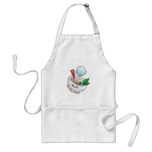 Kawaii Pho Real Standard Apron