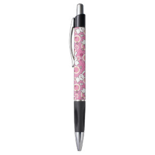 kawaii pink pattern