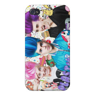 Kawaii Plastic iPhone Case