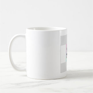 Kawaii Programmer Girl Mug | CODE IS LOVE | Cute C