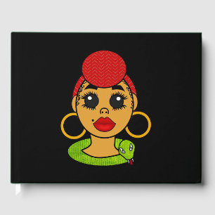 Kawaii Queen Laveau Guest Book