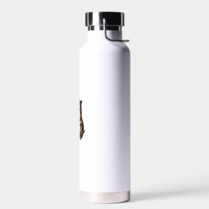 Kawaii Ramen Anime Vintage Kawaii Moo Deng Japanes Water Bottle