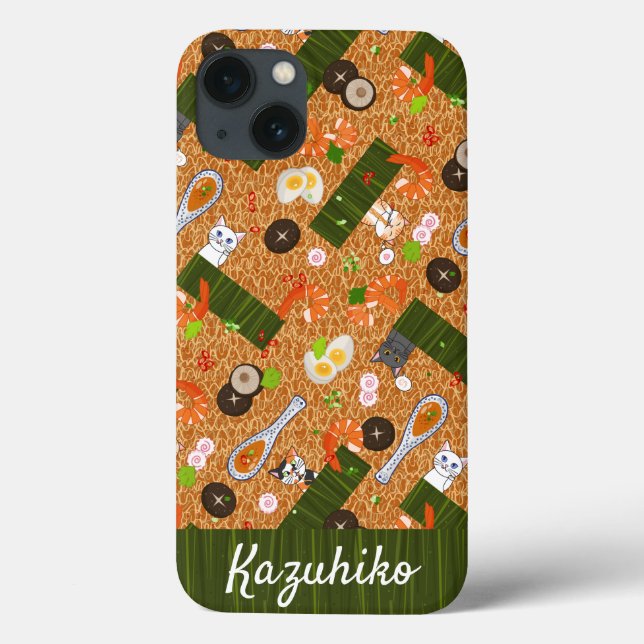 Kawaii Ramen  Case-Mate iPhone Case (Back)