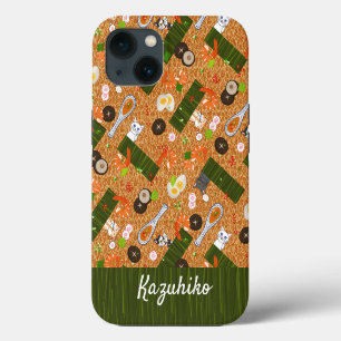 Kawaii Ramen iPhone 13 Case