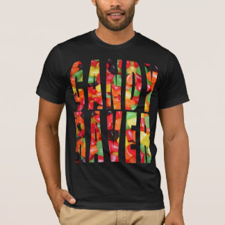 Kawaii Rave Candy Raver T-Shirt