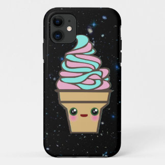 Kawaii Rave Ice Cream In Space Case-Mate iPhone Case