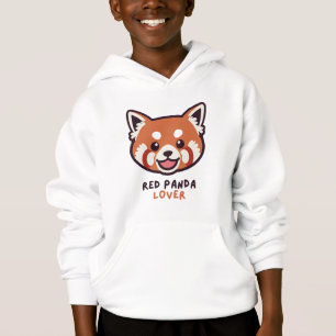 Kawaii Red Panda Lover