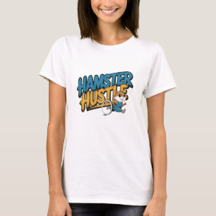 Kawaii Rodents: Cute Hamster Art T-Shirt