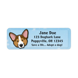 Kawaii Sable Cardigan Welsh Corgi