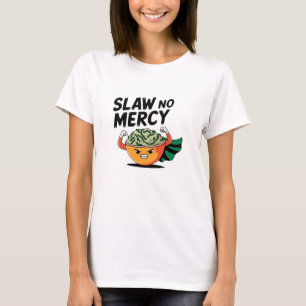 Kawaii Salads: Cute Coleslaw Art T-Shirt