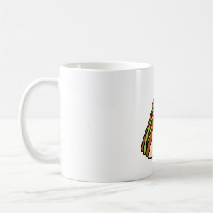 Kawaii Sandwich Coffee Mug