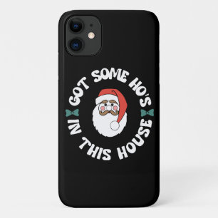Kawaii Santa  Case-Mate iPhone Case