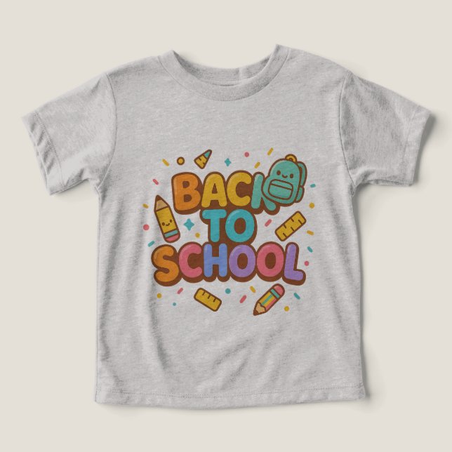 Kawaii School Supplies (Design Front)