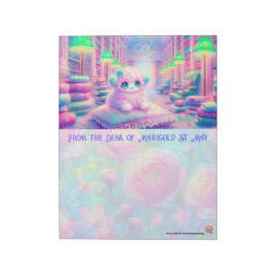Kawaii Sheep Notepad