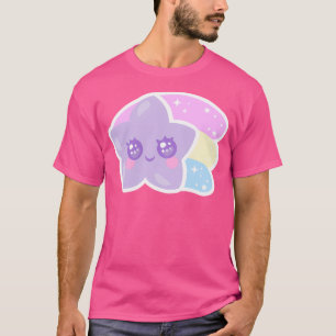 Kawaii Shooting Star T-Shirt