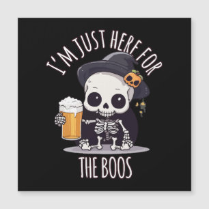 Kawaii Skeleton Halloween Oktoberfest