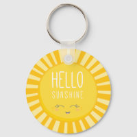 KAWAII SKY bright bold yellow smiling sun sunshine