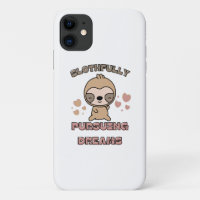 Kawaii Sloth Animal Pun