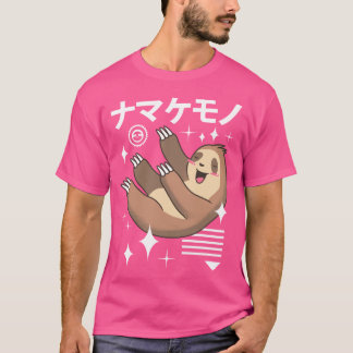 Kawaii Sloth  T-Shirt