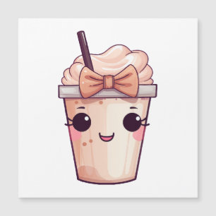 Kawaii Smiling Frappe