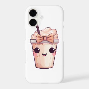 Kawaii Smiling Frappe