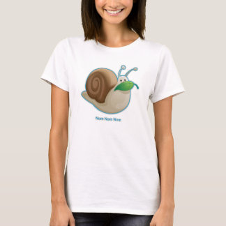 Kawaii Snail T-Shirt