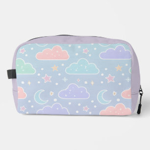 Kawaii Soft Sky Travel Pouch