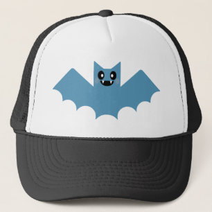 KAWAII SPOOKY BAT TRUCKER HAT