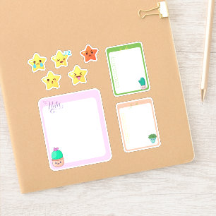 Kawaii Stars Notes To-Do