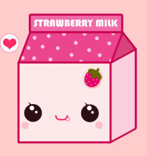 Kawaii Strawberry Milk Carton Gifts On Zazzle Nz Your daily dose of handmade cuteness and japanese kawaii since 2008! kawaii strawberry milk carton gifts on