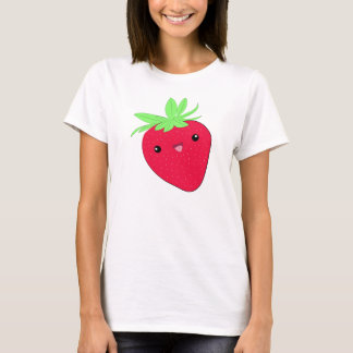 Kawaii strawberry t-shirt